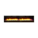 White Mountain Hearth (Empire) Nexfire 74-Inch Contemporary Linear Electric Wall Mount Fireplace [EBL74] (SAK14782)