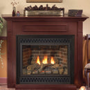 White Mountain Hearth Tahoe 32" Direct Vent Deluxe Fireplace With On/Off Switch [DVD32FP] (SAK35129)