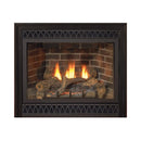 White Mountain Hearth Tahoe Propane Gas Direct Vent Deluxe Fireplace With Switch And Blower [DVD36FP] (SAK98471)