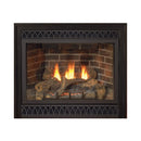 White Mountain Hearth Tahoe Propane Gas Direct Vent Deluxe Fireplace, 36" [DVD36FP] (SAK67105)