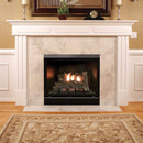 White Mountain Hearth Tahoe Clean Face Direct Vent Deluxe Fireplace With Millivolt Control And On/Off Switch [DVCD32FP30N/P] (SAK72051)