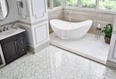 MSI White Oak Honed Subway Tile 4x12