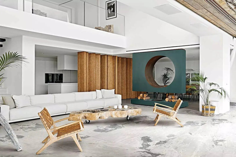 White Onyx Blend Florim