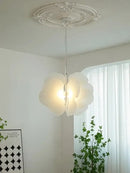 GobekUsa Butterfly Pendant Light: Nordic LED G9 Chandelier for Home Decorations