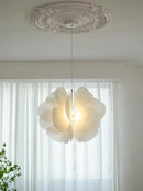 GobekUsa Butterfly Pendant Light: Nordic LED G9 Chandelier for Home Decorations
