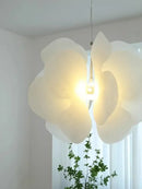 GobekUsa Butterfly Pendant Light: Nordic LED G9 Chandelier for Home Decorations