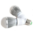 White plastic dual e27 bulb socket converter kitchen light splitter by Decorbites
