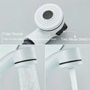 GobekUsa Lift-Up Bathroom Sink Faucet Chrome Finish 360-degree Rotation Water Mixer