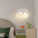 GobekUsa Bear LED Wall Lamps for Children's Room