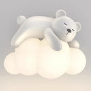 GobekUsa Bear LED Wall Lamps for Children's Room