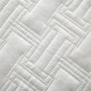 GobekUsa Cotton Coverlet Bedspread Set with Thick Quilting for Luxurious Bedding