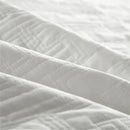GobekUsa Cotton Coverlet Bedspread Set with Thick Quilting for Luxurious Bedding