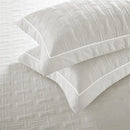 GobekUsa Cotton Coverlet Bedspread Set with Thick Quilting for Luxurious Bedding