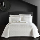 GobekUsa Cotton Coverlet Bedspread Set with Thick Quilting for Luxurious Bedding