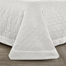 GobekUsa Cotton Coverlet Bedspread Set with Thick Quilting for Luxurious Bedding