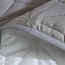 GobekUsa Cotton Quilted Waterproof Bed Protector Pad for Elderly, Children, Mother Child