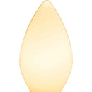 White Solid LED Light Bulbs