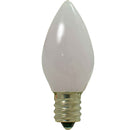 White Solid LED Light Bulbs