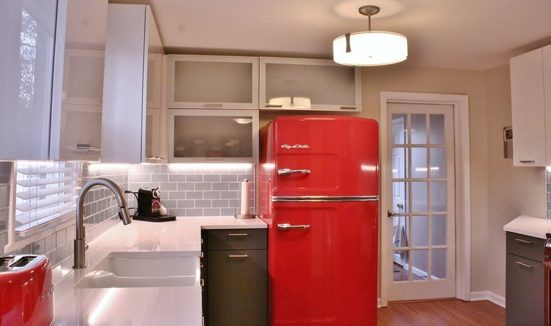 White Storm Silestone