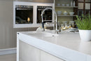 White Storm Silestone
