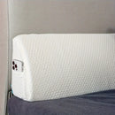 GobekUsa Headboard Pillow Wedge for Mattress Gap Filler and Comfort - Bed Support