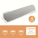 GobekUsa Headboard Pillow Wedge for Mattress Gap Filler and Comfort - Bed Support