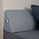 GobekUsa Headboard Pillow Wedge for Mattress Gap Filler and Comfort - Bed Support