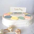 GobekUsa Dessert Table Rotating Machine for Sushi, Cupcakes, Macarons Display