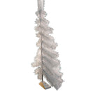 White Wall Hanging Christmas Tree