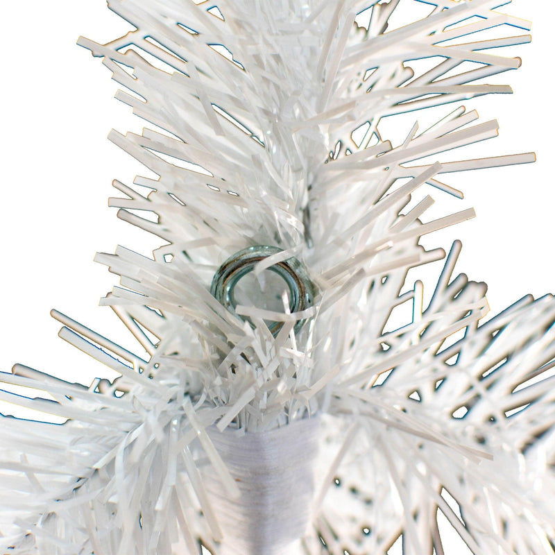 White Wall Hanging Christmas Tree