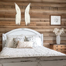 Distressed Metal Wings by Decor Steals