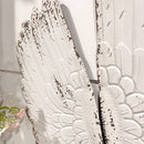 Distressed Metal Wings by Decor Steals
