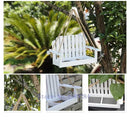 GobekUsa Bird Feeder Chair: Outdoor Garden Patio Decoration with Wooden Design