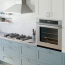 Rangaire 34" Gas Cooktop 5 Burners Stainless Steel RCG341S