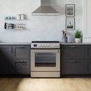 Rangaire 30" Electric Range AirFry Convection Oven Slide-in Stainless Steel RRE303TS