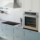 Rangaire 36" Induction Cooktop 5 Burners RCI361S