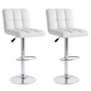 Set of 2 Square Swivel Adjustable by LJGDeals