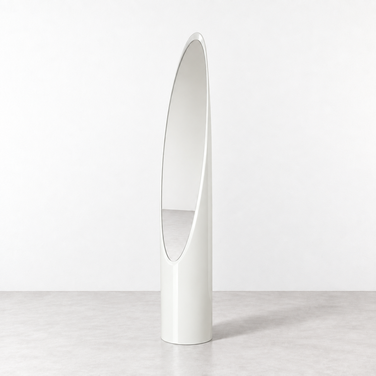 Lipstick Mirror | White, photo 7 of 7