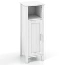 Bathroom Storage Organizer with 2-Tier Cabinet by LJGDeals