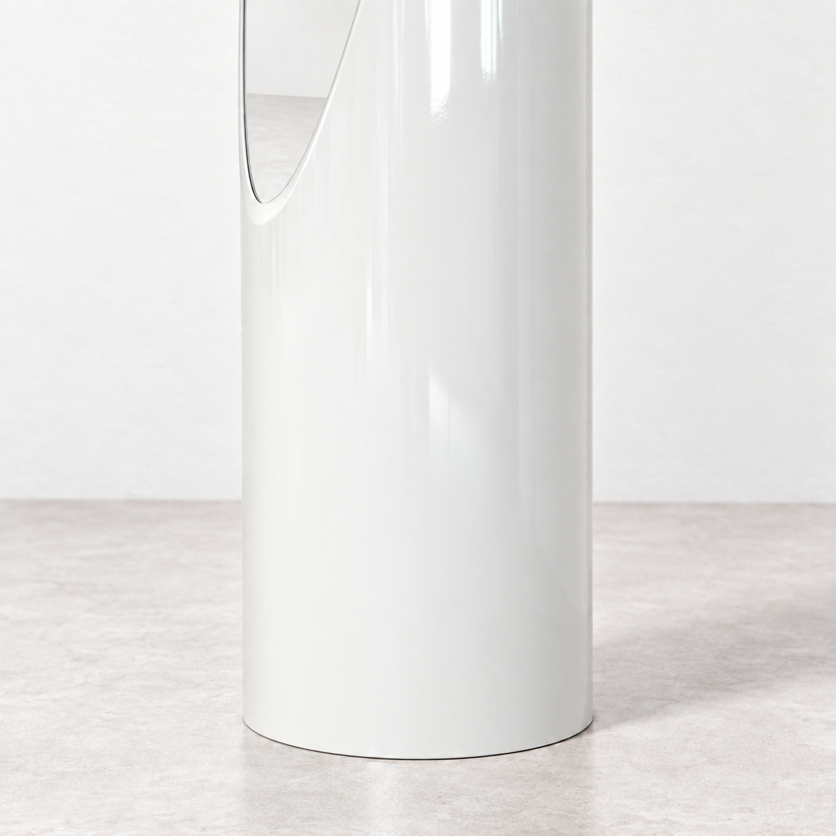Lipstick Mirror | White, photo 5 of 7