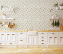 Henrietta Wallpaper by Fede Volpato
