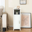 Bathroom Storage Organizer with 2-Tier Cabinet by LJGDeals