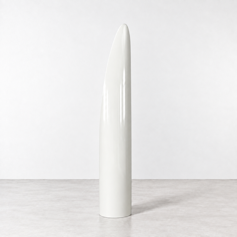 Lipstick Mirror | White, photo 6 of 7