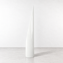 Lipstick Mirror | White