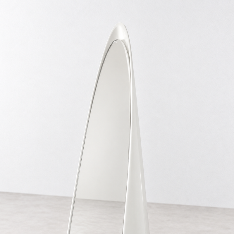 Lipstick Mirror | White, photo 4 of 7