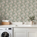 Bloom Wallpaper by Astrid Blanchard
