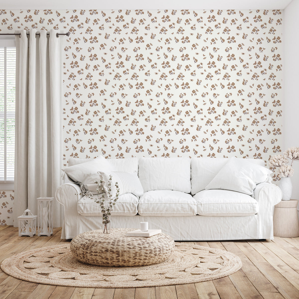 Winslie Wallpaper by Danelys Sidron, photo 4 of 8