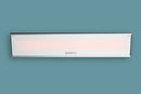 Bromic Heaters Platinum Marine Smart-Heat 2300 Watt Radiant Infrared Outdoor Electric Heater | White | 208V