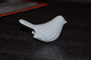 Vibhsa Bird Figurines Symbols of Health & Happiness (White)