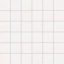 New York White Mosaic A Concrete Look Porcelain Mosaics 12x12